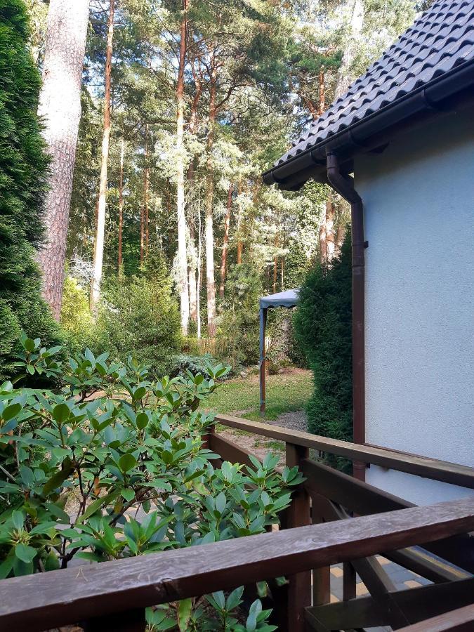 Domy Szeregowe Nasza Chata - 4 Minuty Od Plazy Pobierowo Bagian luar foto