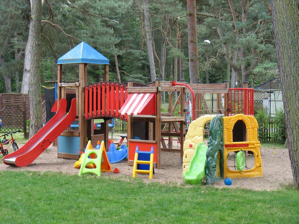 Domy Szeregowe Nasza Chata - 4 Minuty Od Plazy Pobierowo Bagian luar foto